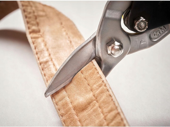 NOŻYCE DO BLACHY PROSTE MAXSTEEL STANLEY