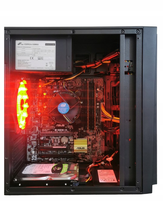 Komputer Gamingowy I5 3,3GHz 16GB DDR4 240SSD 500HDD WIN 10