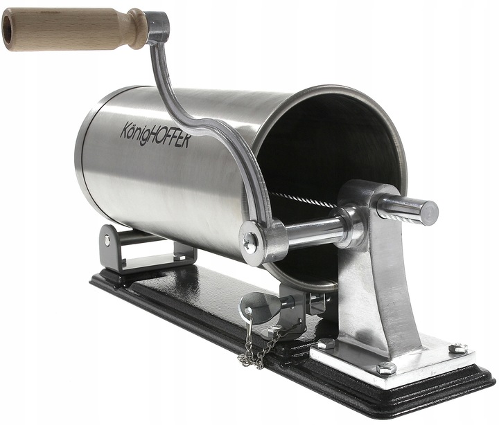 NADZIEWARKA DO KIEŁBAS SZPRYCA MASZYNKA do Nadziewania Konighoffer 3Kg