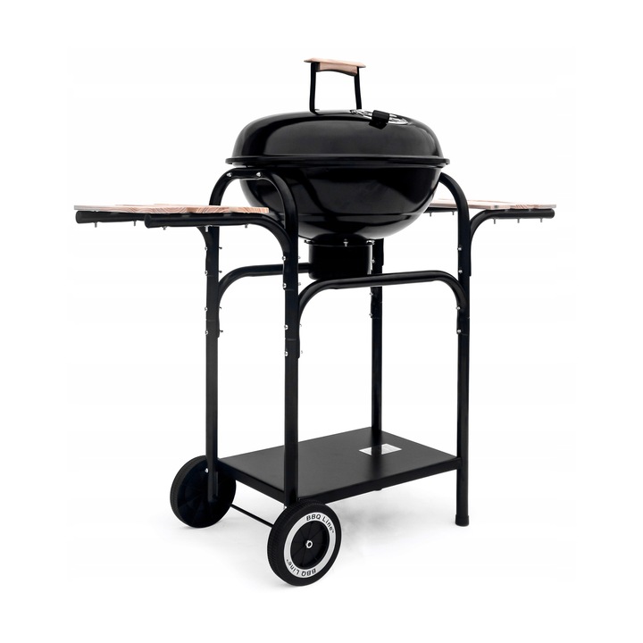 Grill węglowy Mirpol 43 x 43 cm