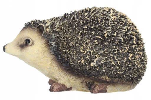 Jeż jeżyk figury ogrodowe ozdobne dekoracje ogród