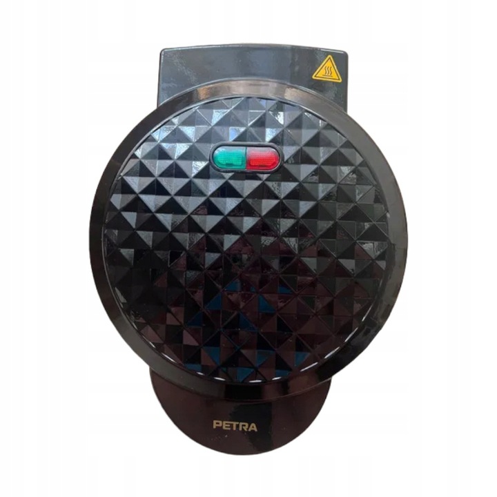 PETRA - Gofrownica bąbelkowa | 1000 W | - Gofry bąbelkowe