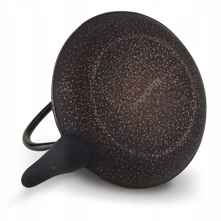 Emaliowany czajnik ŻELIWNY IMBRYK DO HERBATY CZAJNICZEK ZAPARZACZ Hanako