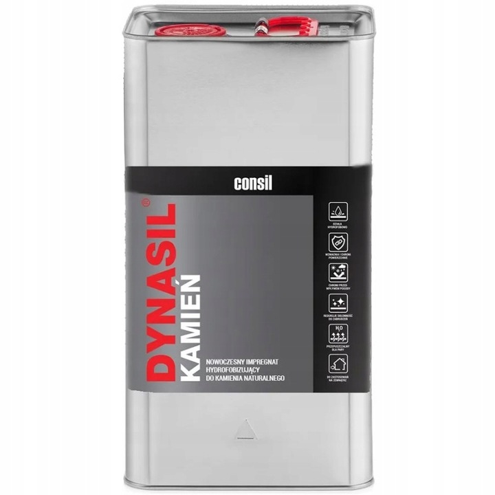 Dynasil Kamień 5L - Impregnat do kamienia