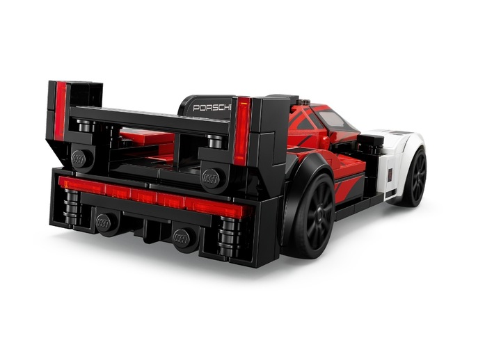 LEGO SPEED CHAMPIONS 76916 PORSHE 963 PREZENT + TORBA GRATIS