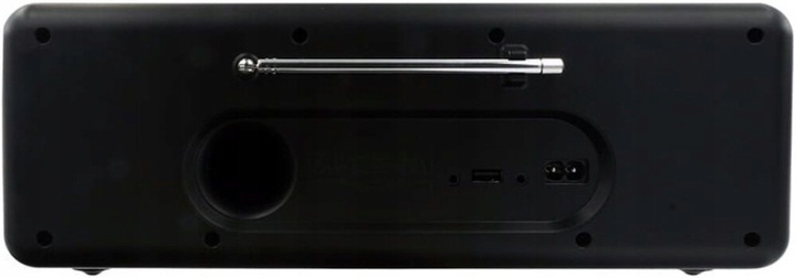 Radio DAB+ FM internetowe Ferguson i351S ciemne drewno bluetooth WiFi