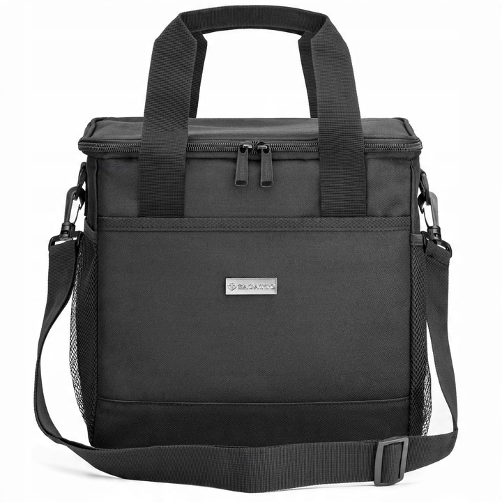 Torba termiczna na lunch box na jedzenie torba śniadaniowa na ramie ZAGATTO