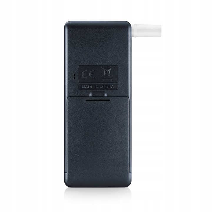 PRECYZYJNY Alkomat BACscan F-50 Ultra z kalibracją Zestaw PRO+ 50 ustników