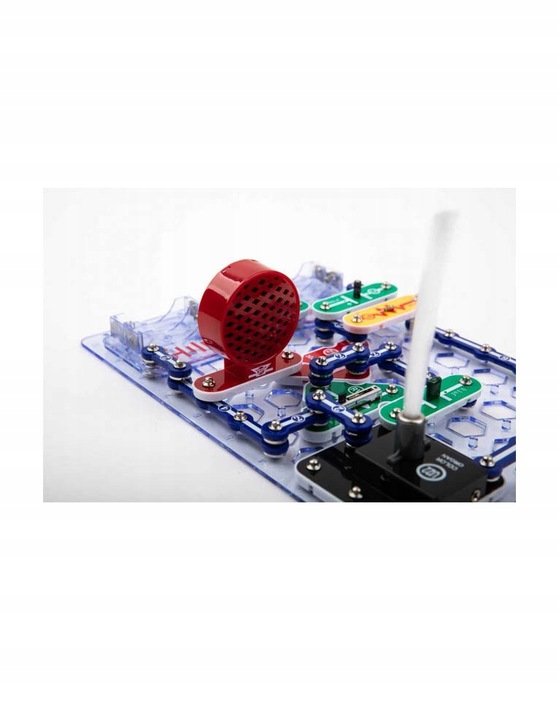 Zestaw elektroniczny Boffin II light 8+ lat zabawka konstrukcyjna