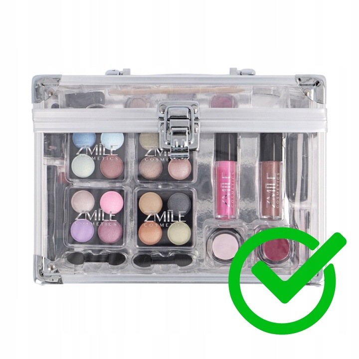 ZESTAW KOSMETYKÓW PREZENT 6 7 8 9 10 LATKI MAKIJAŻ