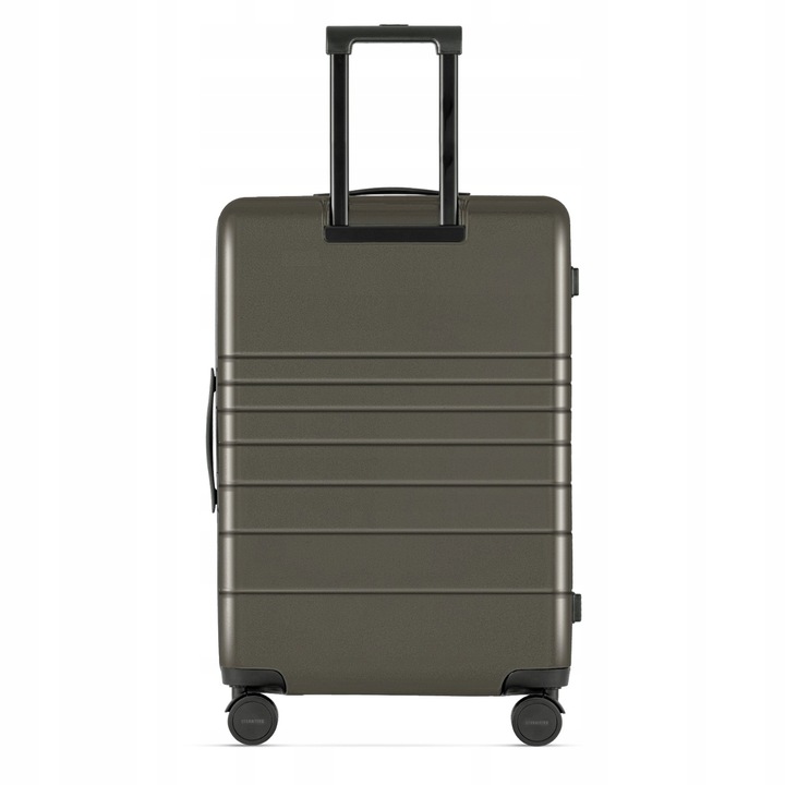 ETERNITIVE Walizka duża, Poliwęglan & ABS, Koła 360°, Zamek TSA, 98L