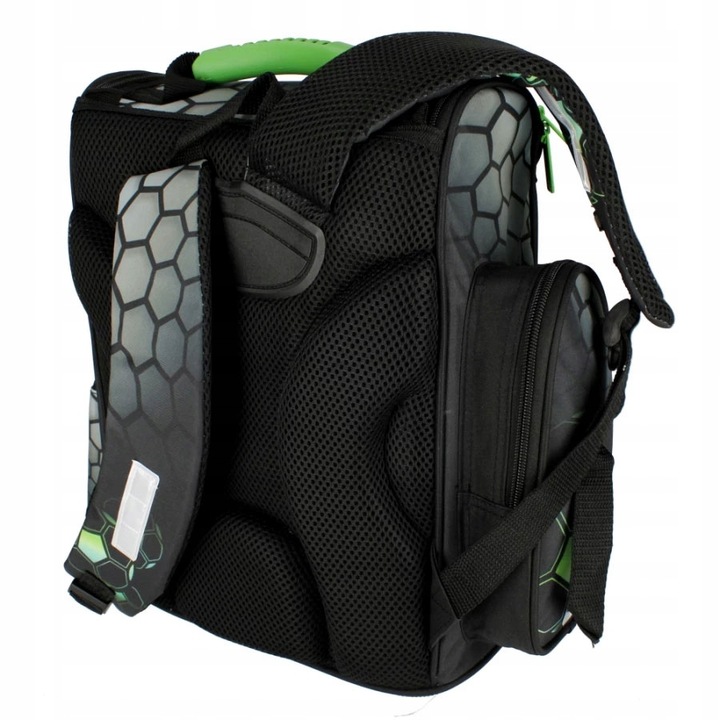 TORNISTER SZKOLNY PLECAK DLA CHŁOPCA PIŁKA FOOTBAL