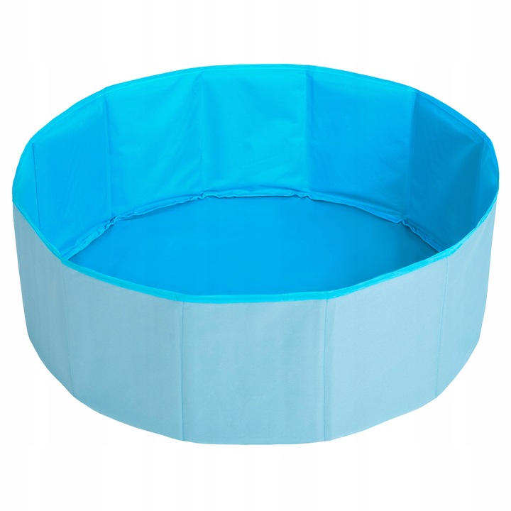 BS-100X Suchy basen składany z piłeczkami 100 kulek piłek