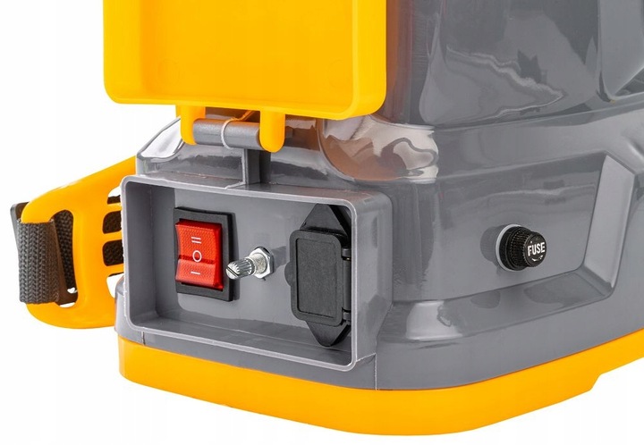 OPRYSKIWACZ AKUMULATOROWY LITOWO JONOWY ELEKTRYCZNY 16L PLECAKOWY 4 DYSZE