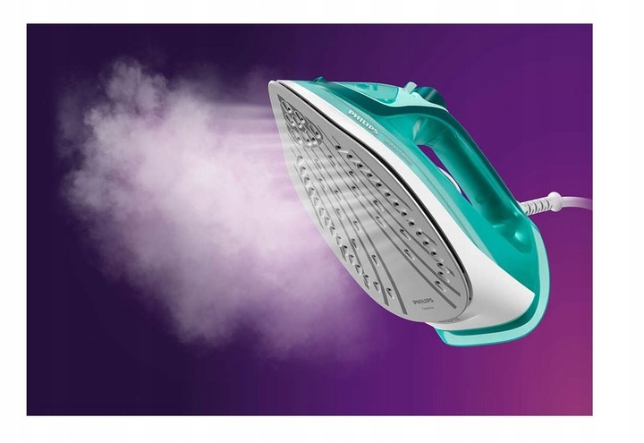 ŻELAZKO PAROWE MOCNE 2400W DST 3030/70 PHILIPS