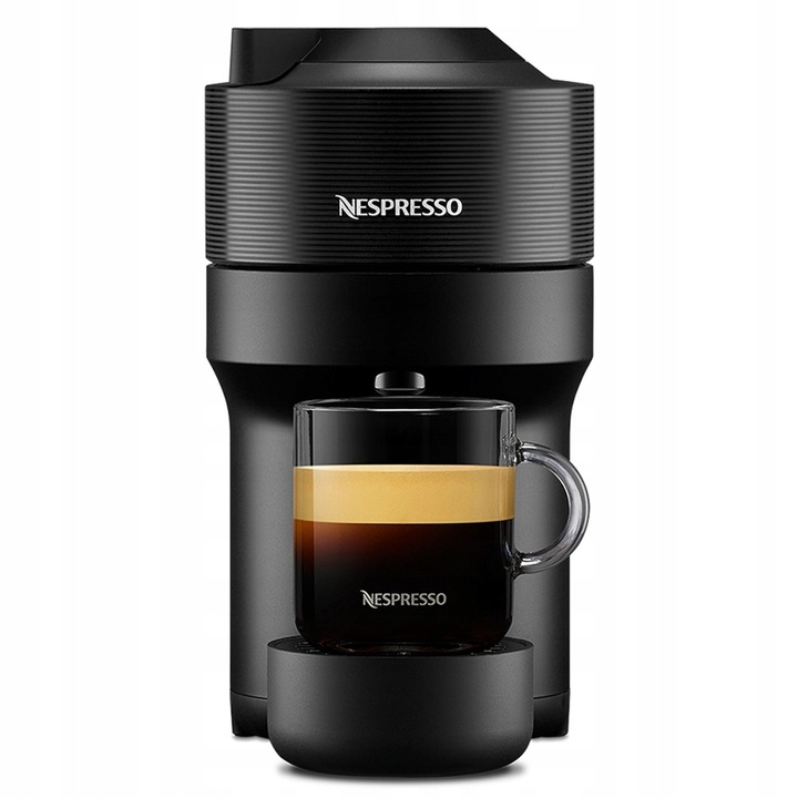 NESPRESSO EKSPRES DO KAWY NA KAPSUŁKI VERTUO POP + ZESTAW KAW 8004399035805