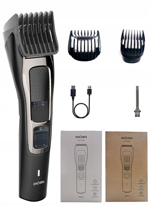 Enchen Sharp 3S Maszynka strzyżenie włosów