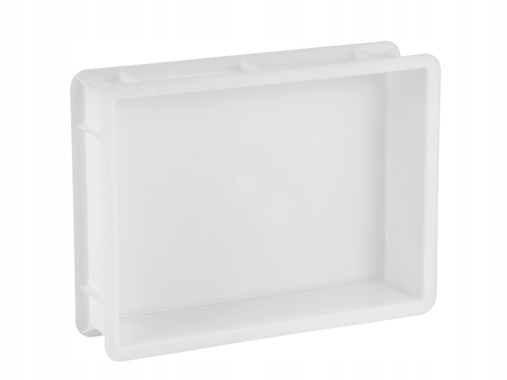 POJEMNIK NA DOJRZEWAJĄCE CIASTO DO PIZZY 40x30x10 CM TECHNICA