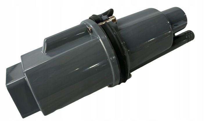 POMPA CIŚNIENIOWA do wody PODLEWANIA głębinowa studni 20m Kabla 8BAR BIZON