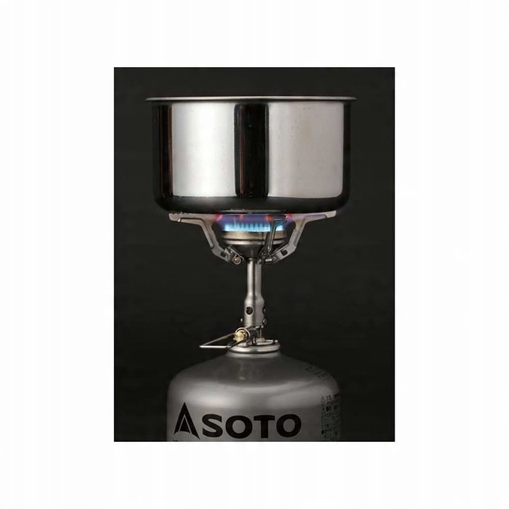 Kuchenka turystyczna Amicus w/o Igniter SOTO