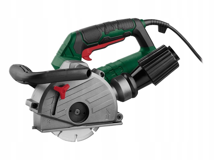 Bruzdownica Parkside PMNF 1500 B2 1500 W