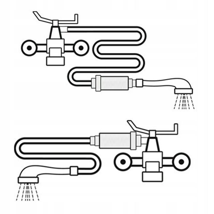 AWF-SWR-P FITaqua filtr wody prysznicowy 3 szt.