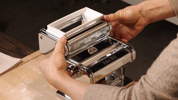 Maszynka do makaronu Marcato Multipast ZESTAW