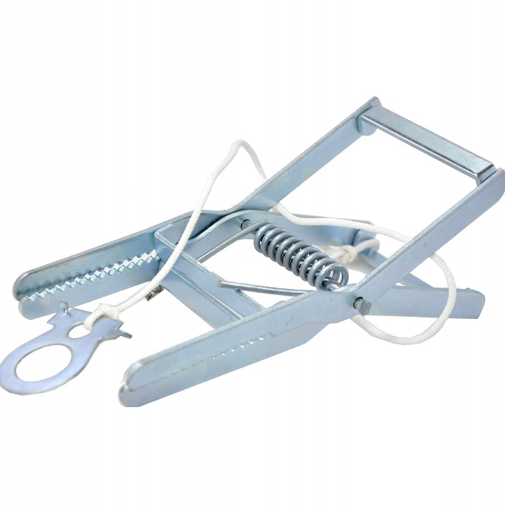 KRETOŁAPKA ŁAPKA PUŁAPKA NA KRETY I NORNICE DUŻA