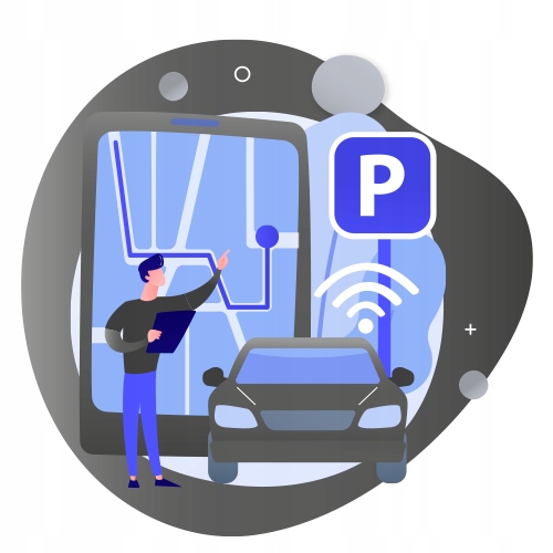 Lokalizator GPS Samochodu 120dni SIM CALMEAN