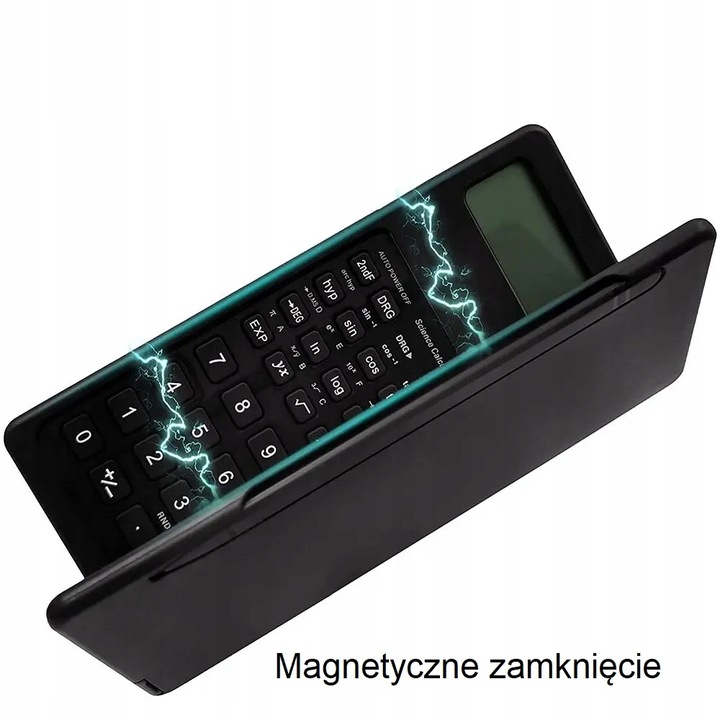 Kalkulator Naukowy SMART  z notesem elektronicznym