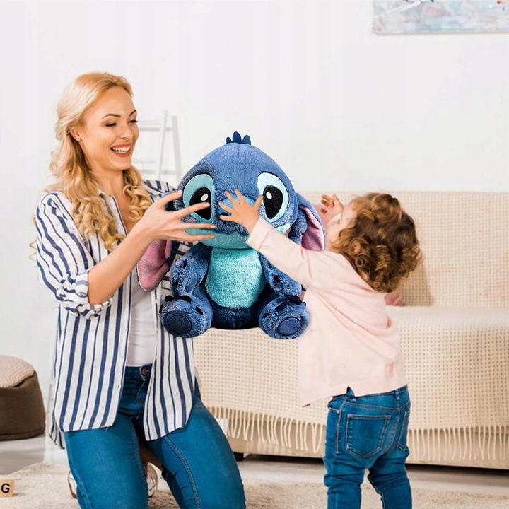 30x25cm MASKOTKA LILO I STICH DUŻA MASKOTKA PRZYTULANKA PLUSZAK MIŚ
