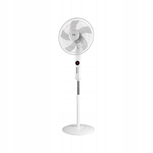 Wentylator podłogowy z Timerem, stojący TSA8021