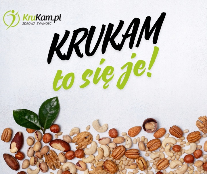 Olej kokosowy Extra Virgin Zimnotłoczony Krukam 900 ML BEZ KONSERWANTÓW