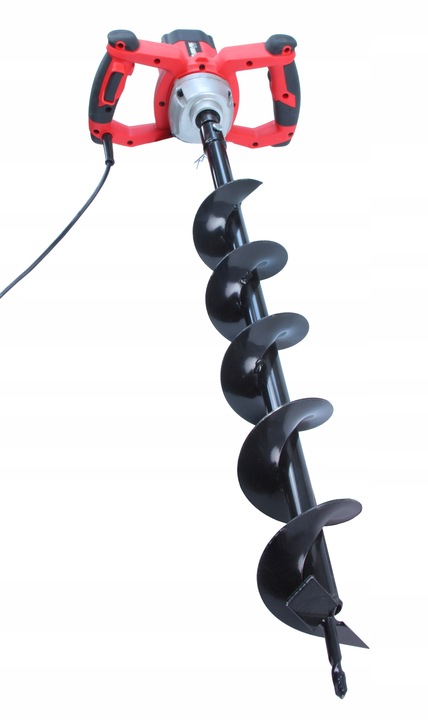 WIERTNICA ELEKTRYCZNA ŚWIDER PŁYNNA REGULACJA WIERTŁO 100 MM