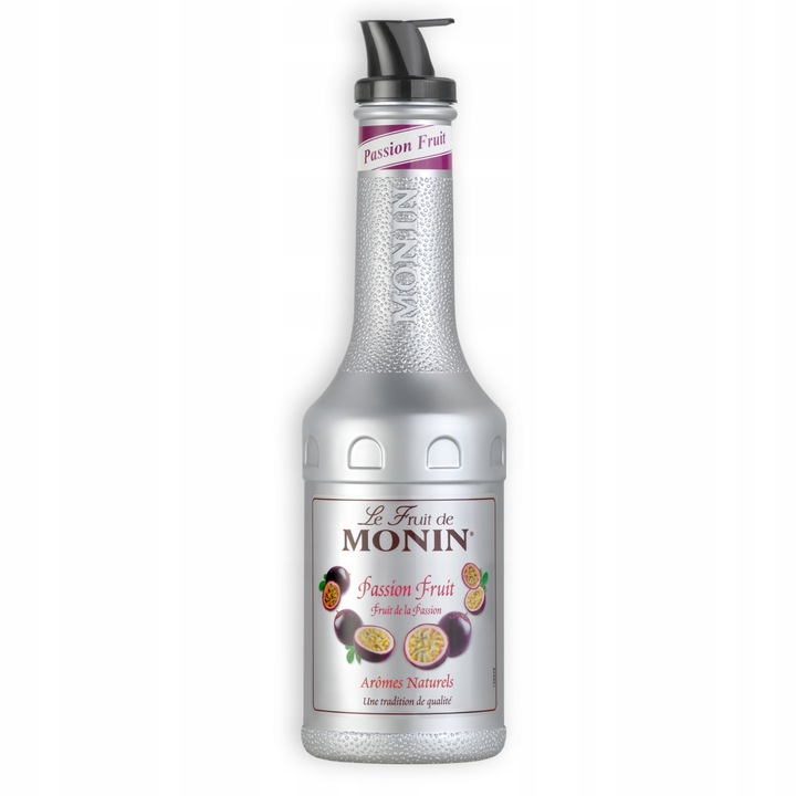 MONIN Puree Passion Fruit - puree marakuja 1l