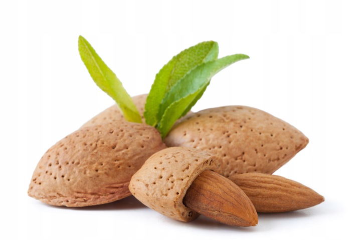 MIGDAŁY 1 KG migdały KALIFORNIJSKIE 1KG CAŁE BIOSWENA jakość PREMIUM