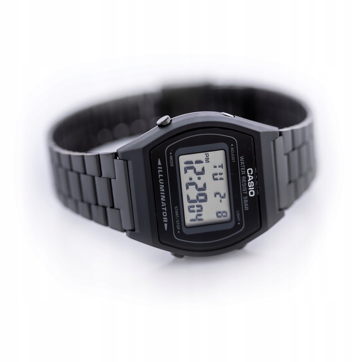 Zegarek Męski Casio Retro Vintage B640WB-1ADF +BOX +GRAWER