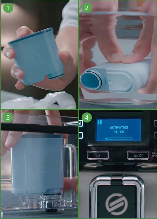 Wkład filtrujący Philips CA6903/10 1 szt.