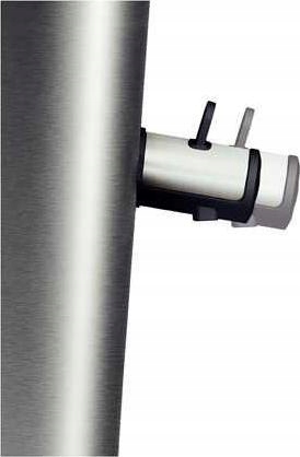 Bosch MES3500 srebrno-czarny