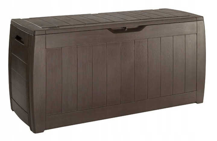 Skrzynia ogrodowa KETER Hollywood 270L
