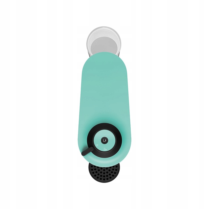 Ekspres KRUPS NESPRESSO Vertuo Pop XN9204 miętowy