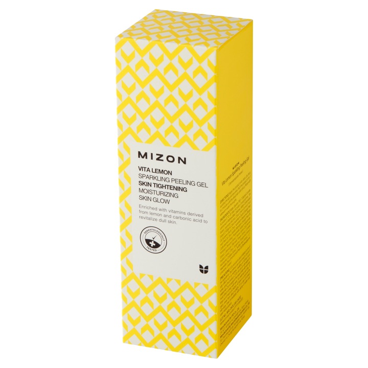 MIZON Peeling do twarzy Vita Lemon Sparkling Peeling Gel 145g