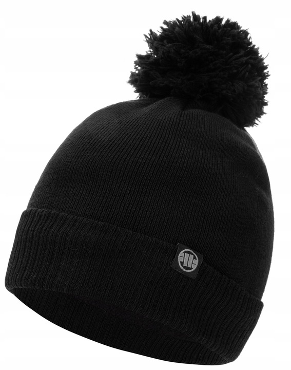 Czapka męska zimowa PITBULL WEST COAST SMALL LOGO 2