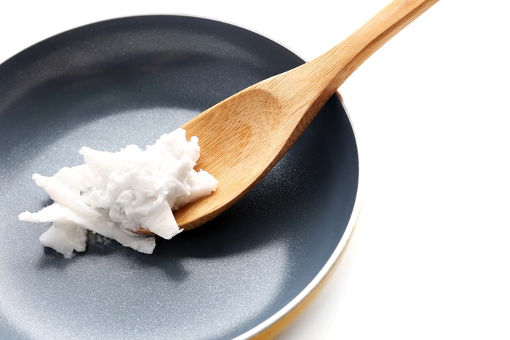 Olej kokosowy nierafinowany do smażenia 900 ml