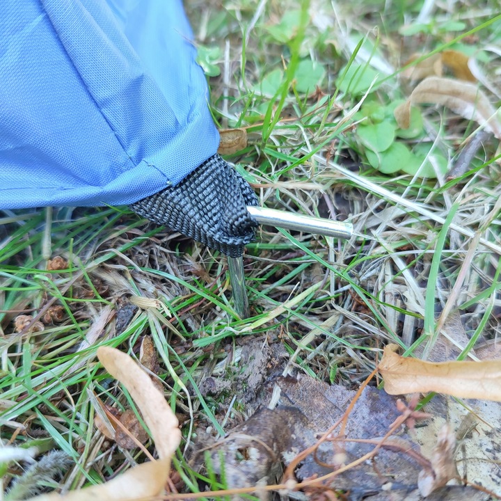 Namiot Przebieralnia na Prysznic Toaleta WC Przenośna Plażowy Kempingowy