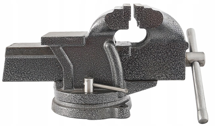 IMADŁO ŚLUSARSKIE OBROTOWE KOWADŁEM ŻELIWNE 100mm