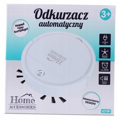 Robot sprzątający Home Accessories