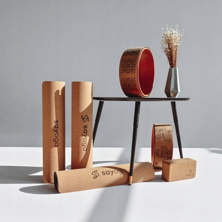 Mata do jogi Sayoga Cork Mandala