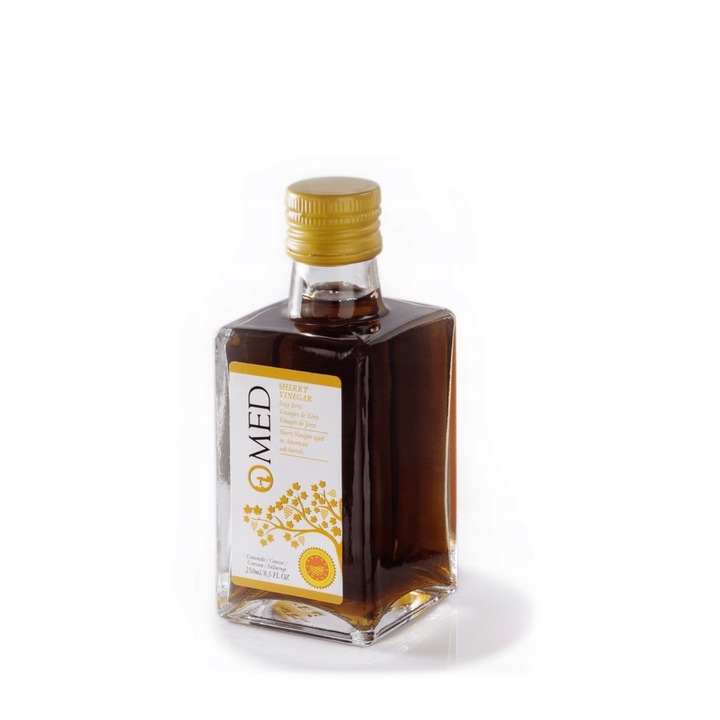 Ocet winny Sherry Jerez O-Med 250