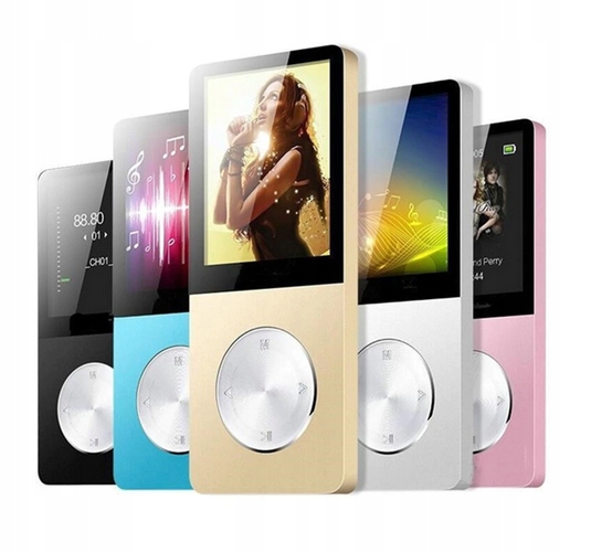 MP4 T1- 32GB PAMIĘCI- 5 kolorów!